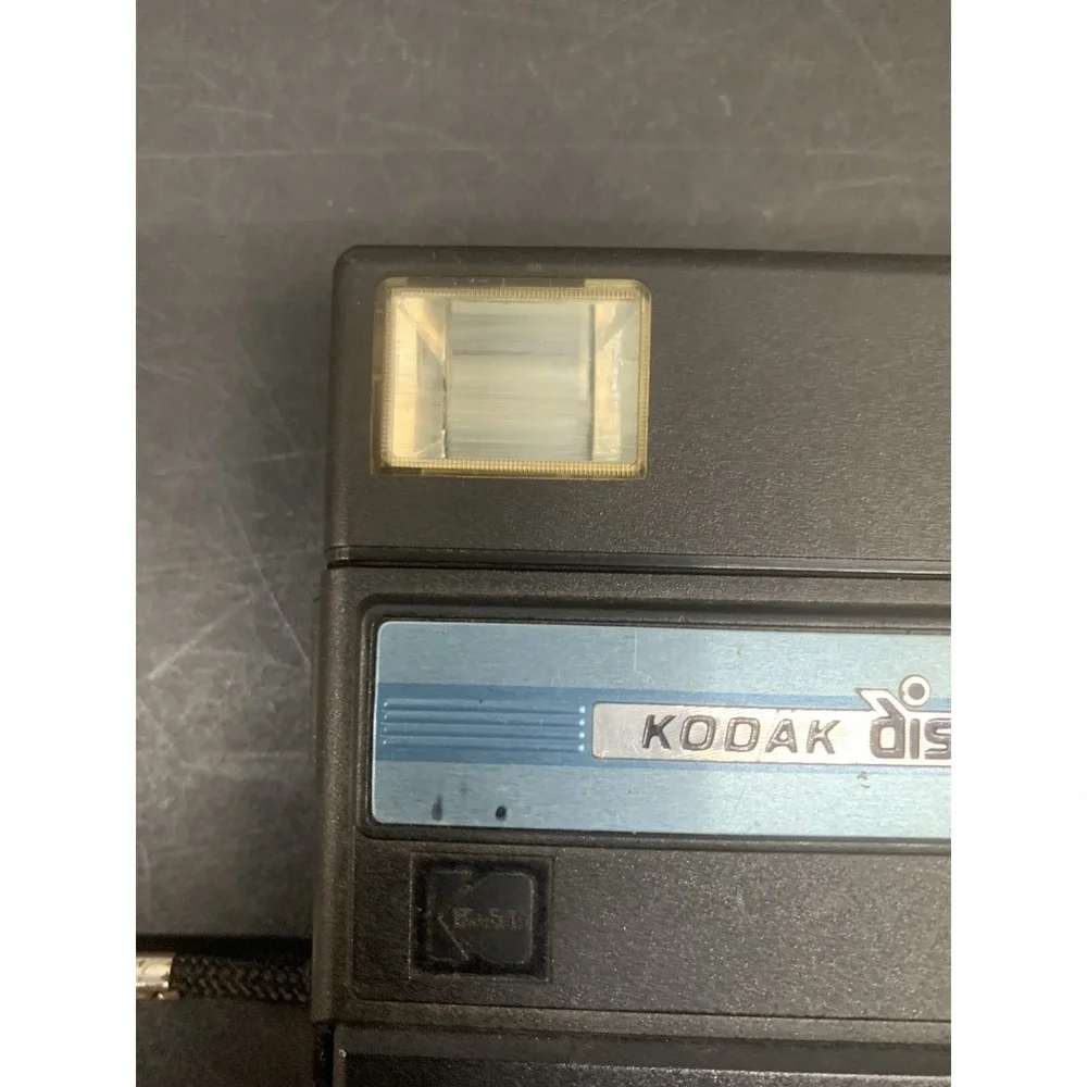 Kodak Disc 3600 Camera Disc - Untested